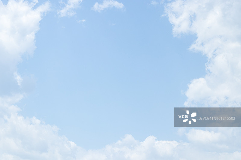 云类型学图片素材