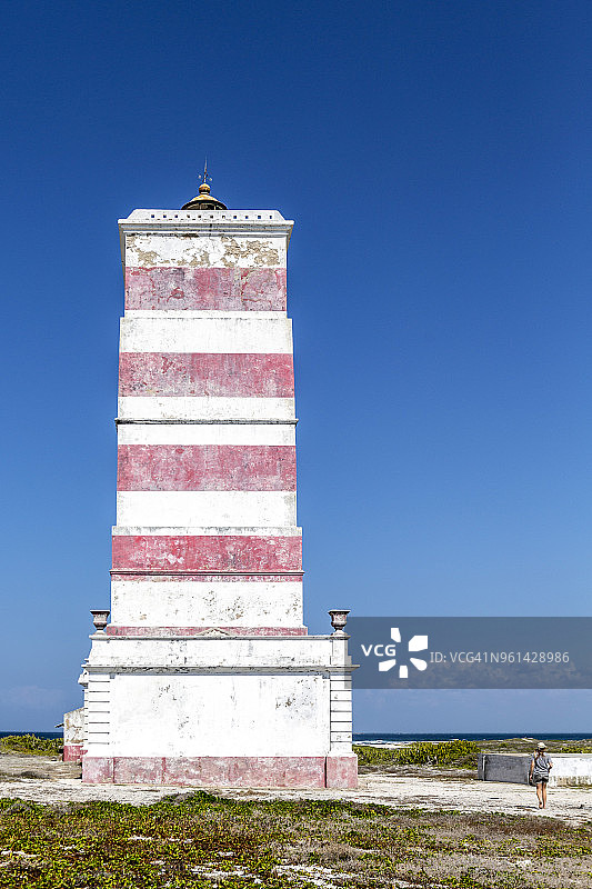 莫桑比克岛：果阿岛图片素材