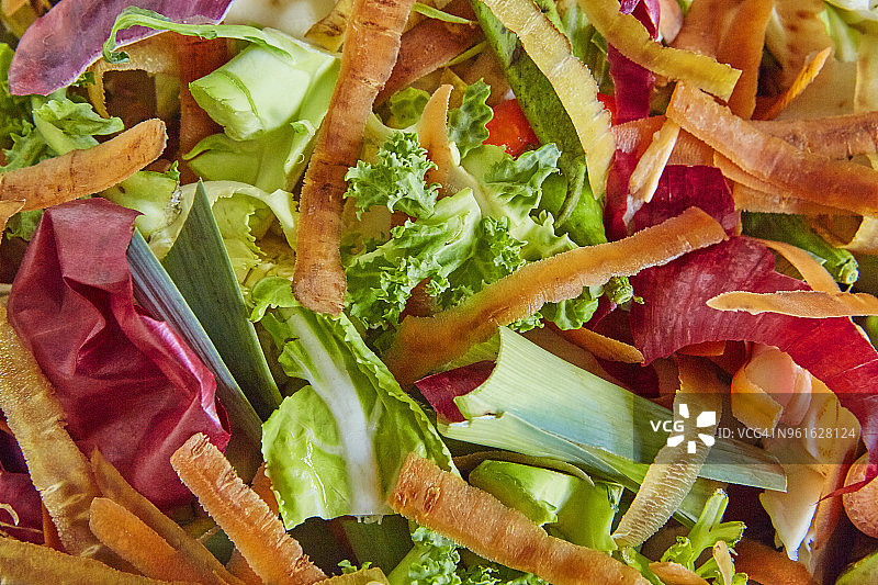 堆肥废料图片素材