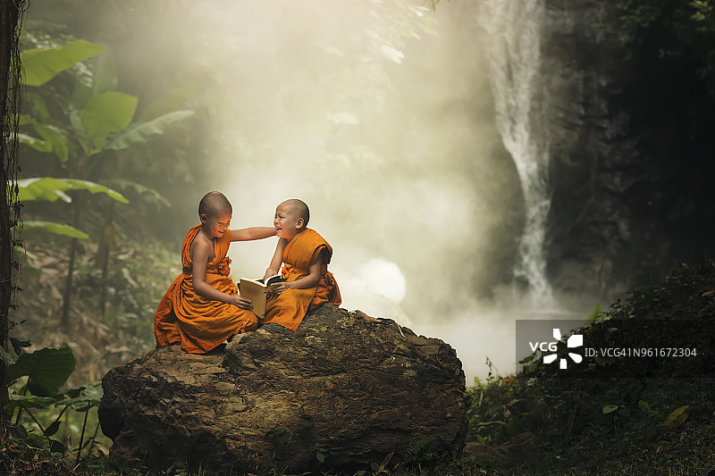 荒野新手的生存记图片素材