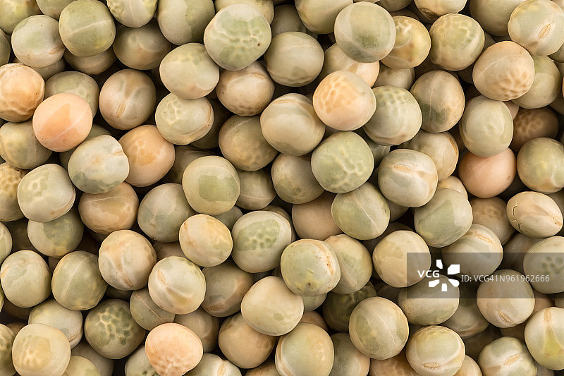 完整干青豌豆背景图片素材