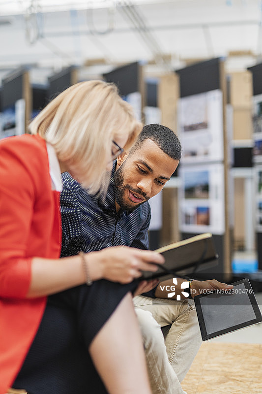 商务会议图片素材