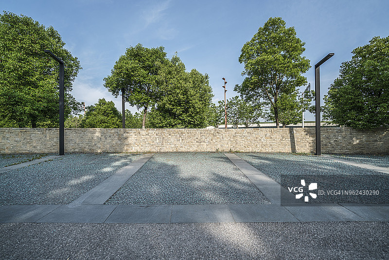 停车场图片素材