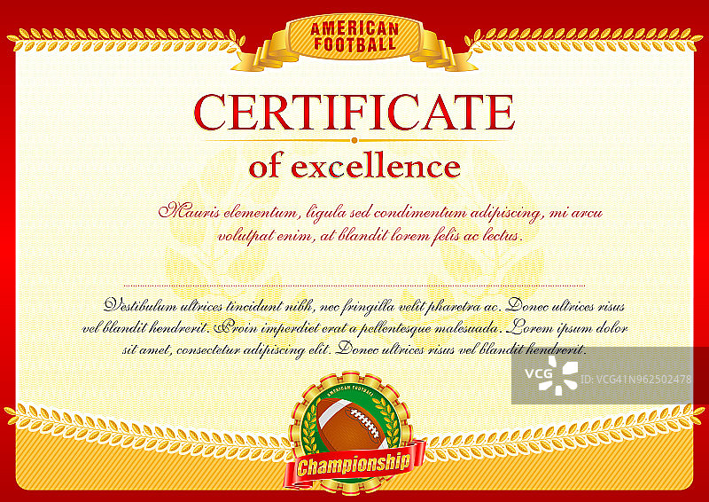 美式足球图片素材