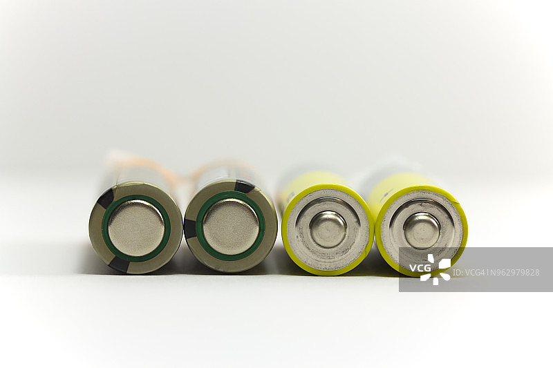 四节电池图片素材