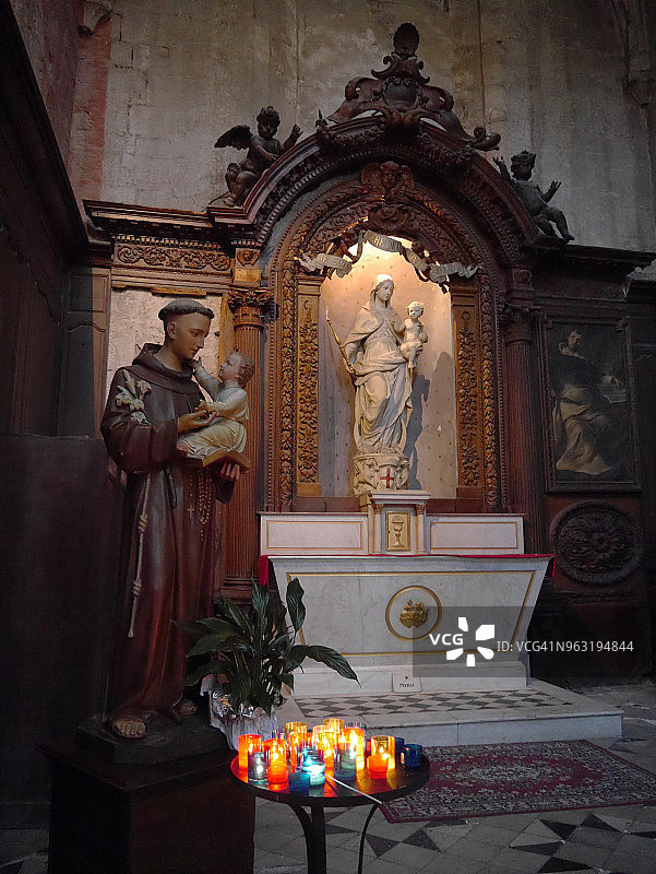 玛丽·玛德琳·圣玛丽·玛德琳图片素材