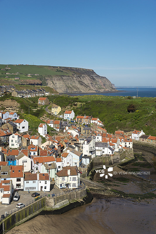 英国北约克郡斯泰兹图片素材