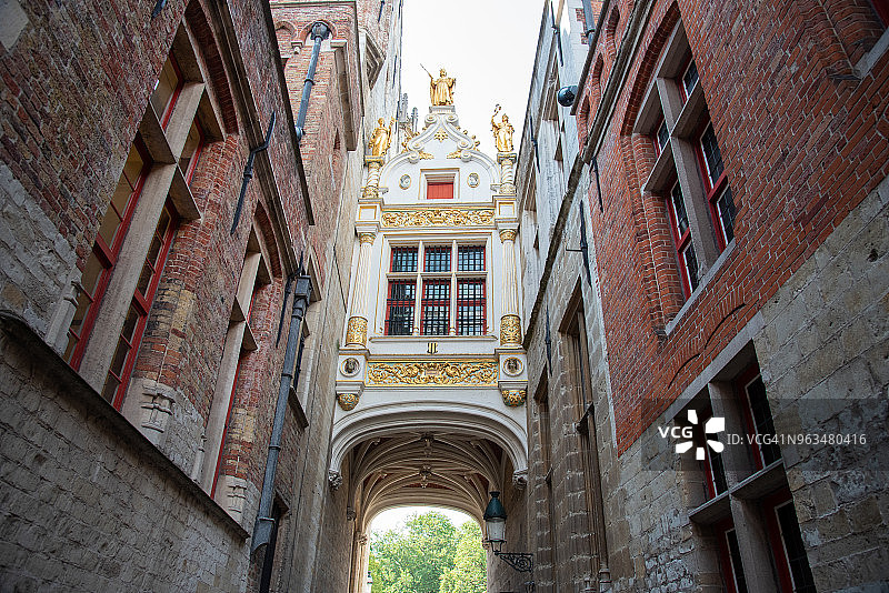 比利时布鲁日图片素材