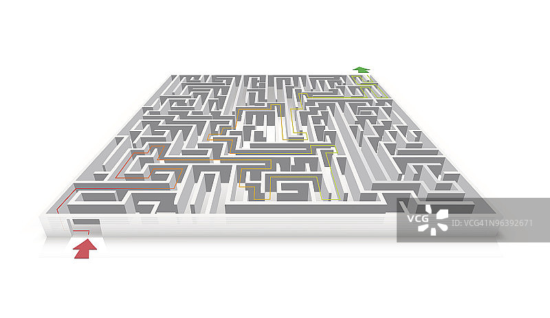 迷宫图片素材