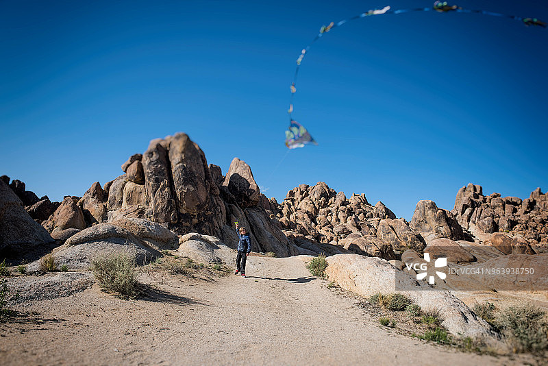 加利福尼亚州的风筝图片素材