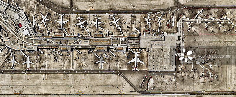 美国佛罗里达州迈阿密国际机场图片素材