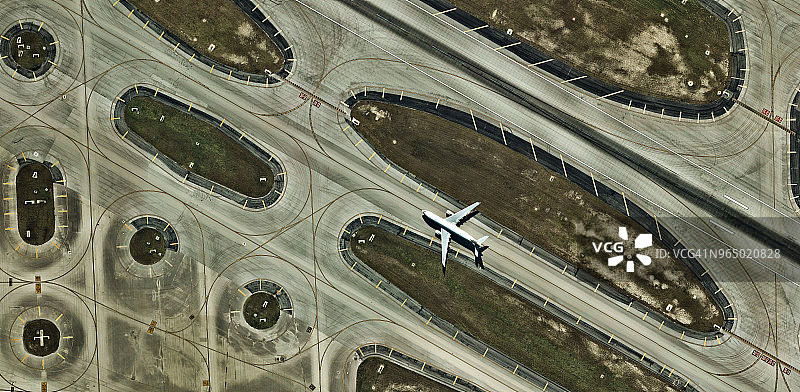 美国佛罗里达州迈阿密国际机场图片素材