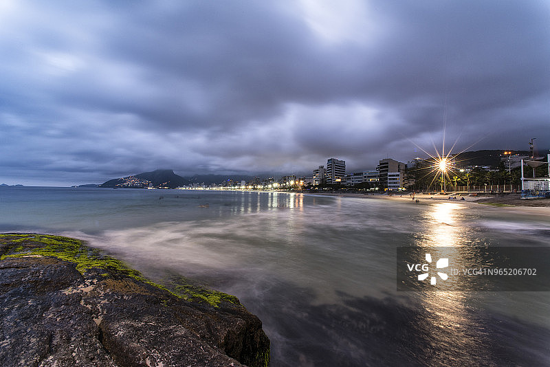 长曝光图片素材