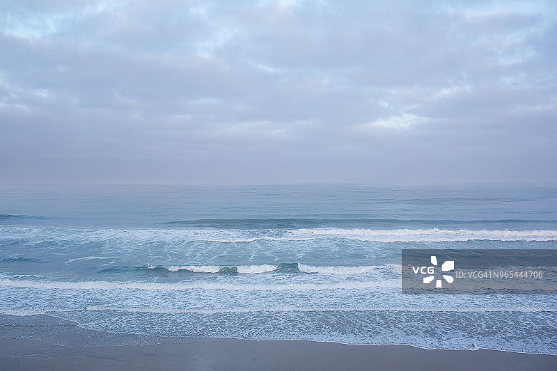 蒂华纳的清晨时光图片素材