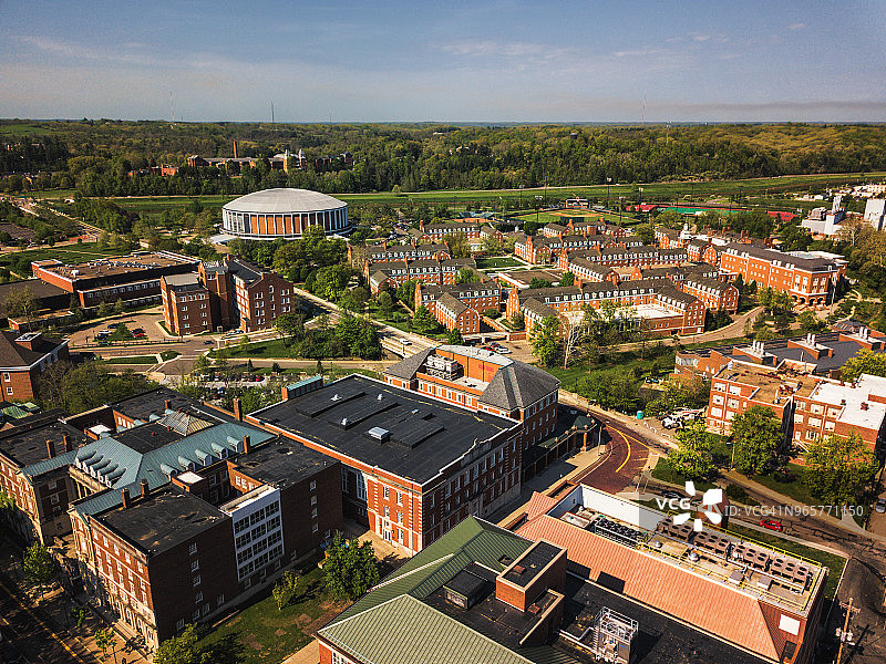 俄亥俄州立大学图片素材