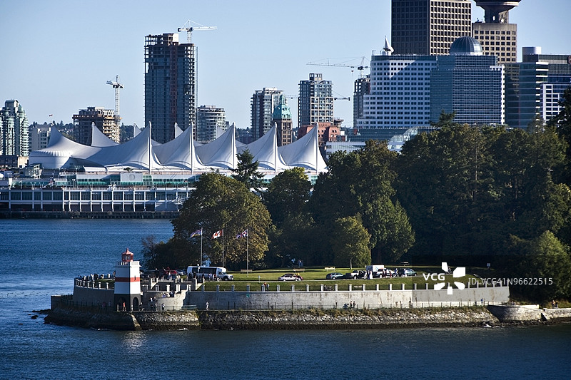 斯坦利公园图片素材