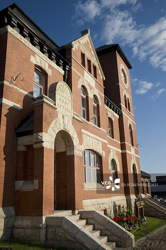 肯诺拉，伍兹湖，安大略省，加拿大图片素材