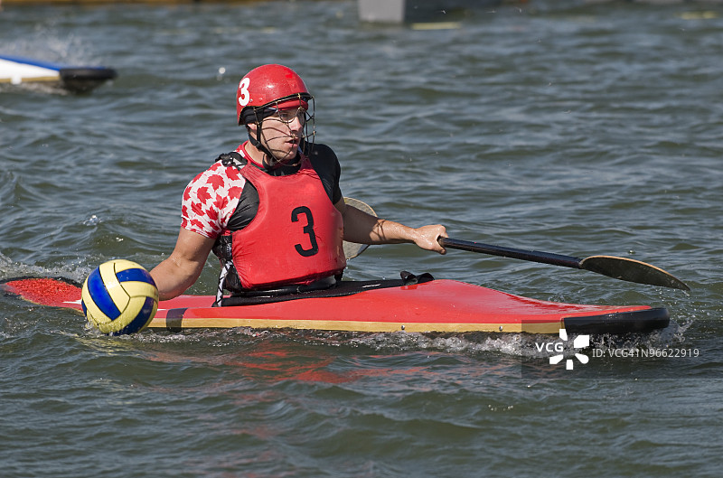 2008年皮划艇球锦标赛图片素材