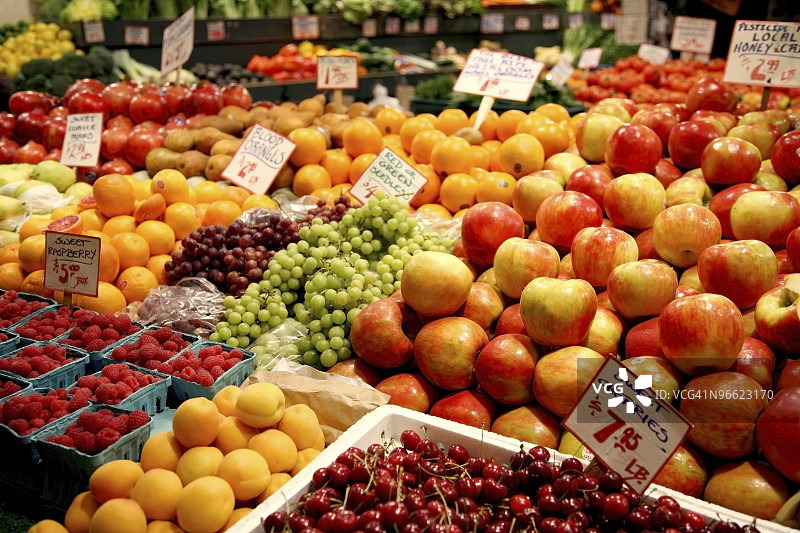 待售水果图片素材