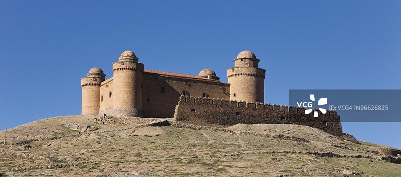 16世纪城堡图片素材