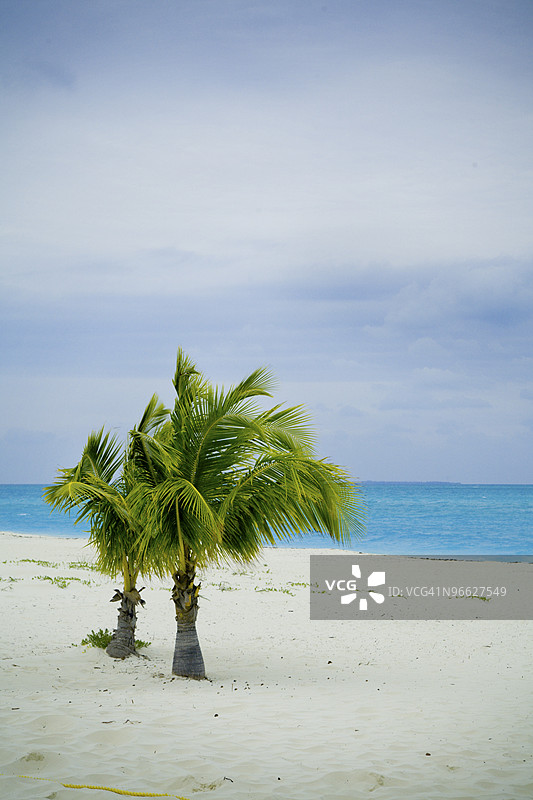 特雷asure Cay，阿巴科，巴哈马图片素材