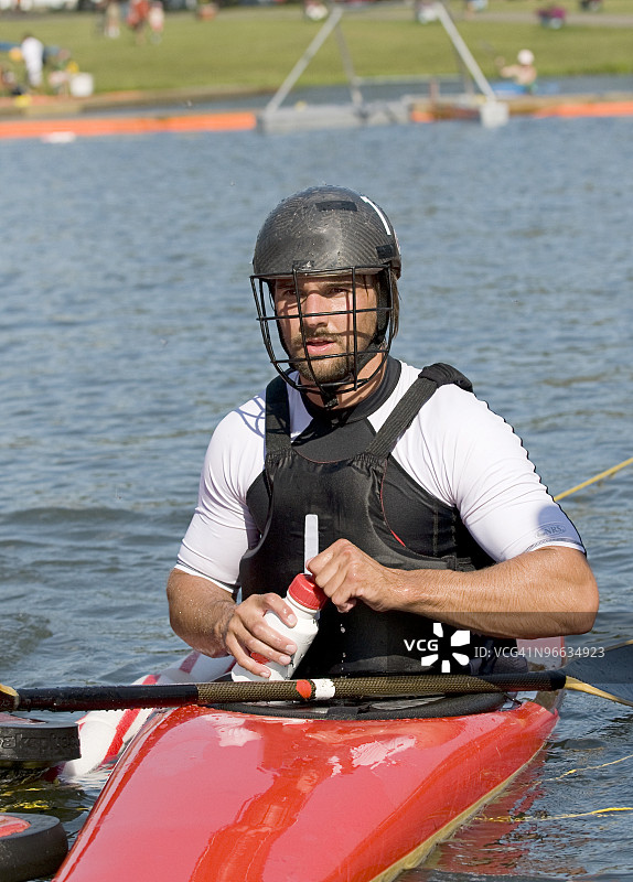 2008年皮划艇球锦标赛图片素材