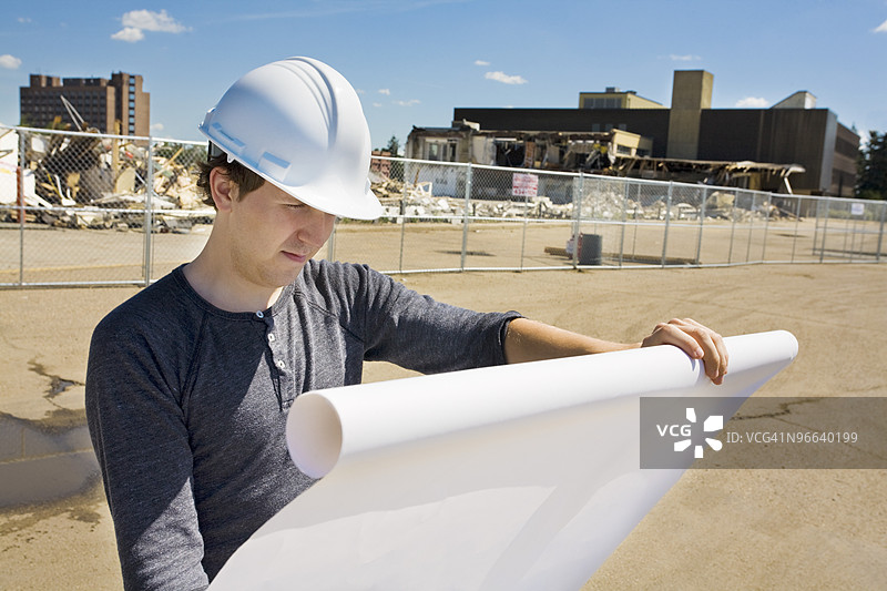 查看建筑工地平面图图片素材