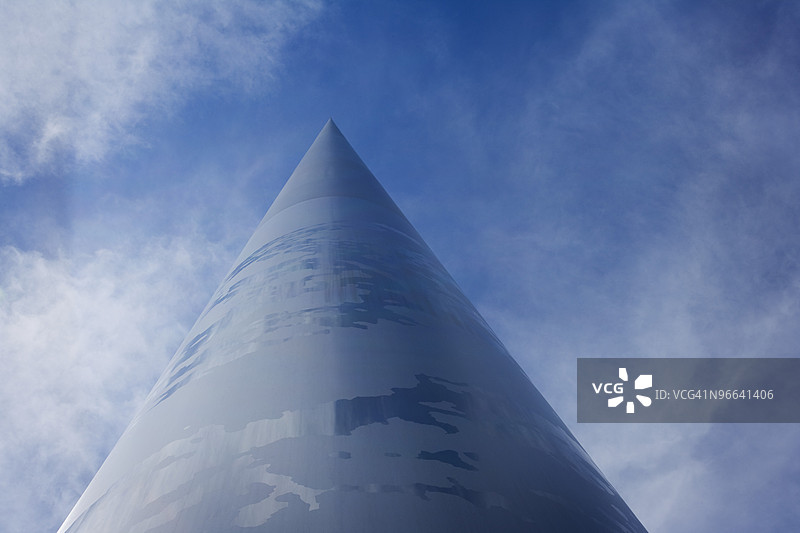 都柏林尖塔，爱尔兰，欧洲图片素材