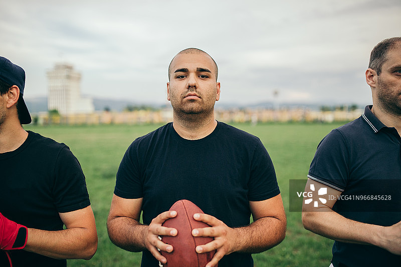 业余足球爱好者图片素材