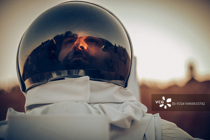 宇航员图片素材