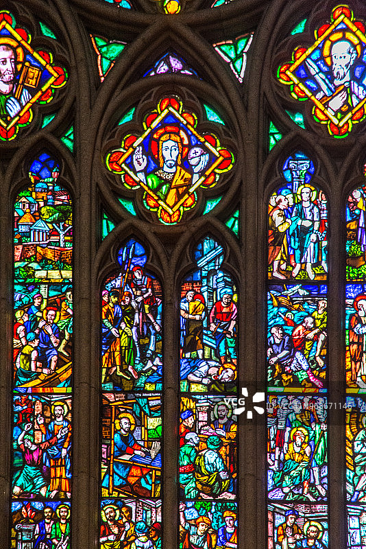 圣保罗主教座堂图片素材