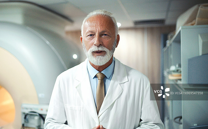 MRI医生图片素材