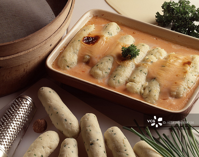 鸡肉丸图片素材