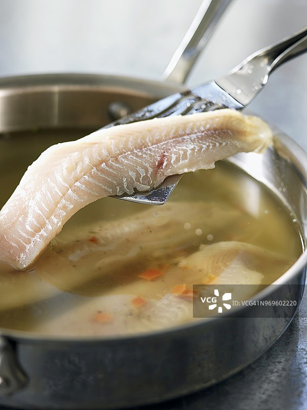 水煮鱼片图片素材