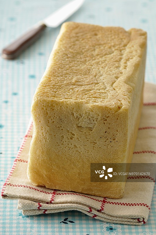 白色三明治面包图片素材