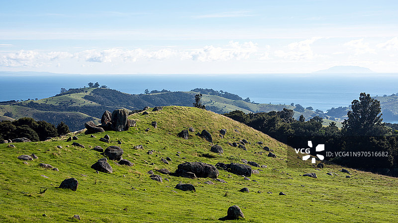 怀赫科岛图片素材