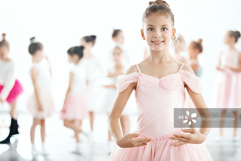 芭蕾舞练习图片素材