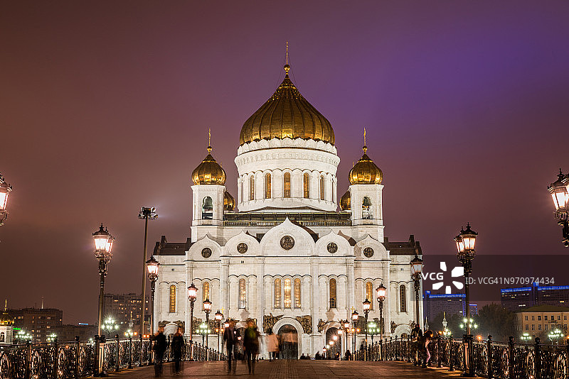 救世主基督大教堂图片素材