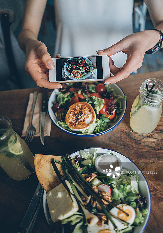 食物分享图片素材