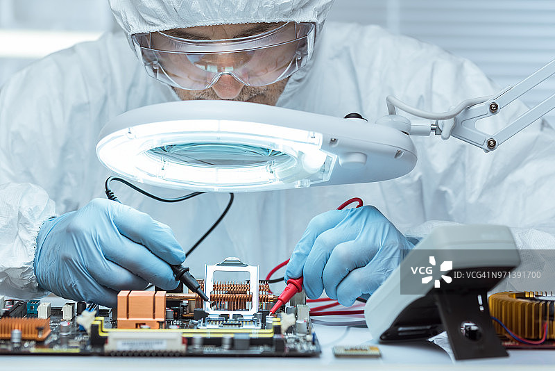 工程师图片素材