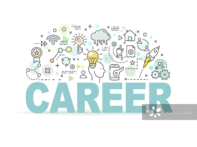 职业生涯图片素材