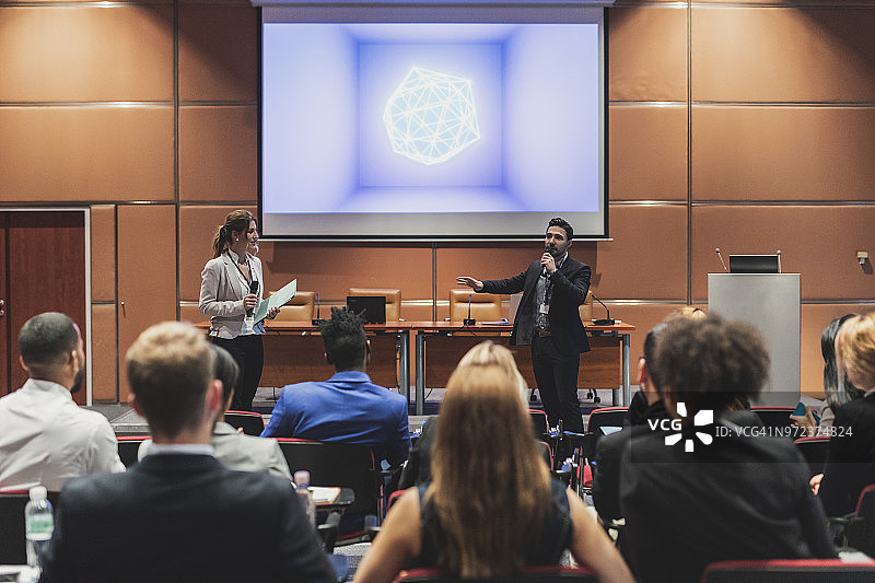 业务演示图片素材