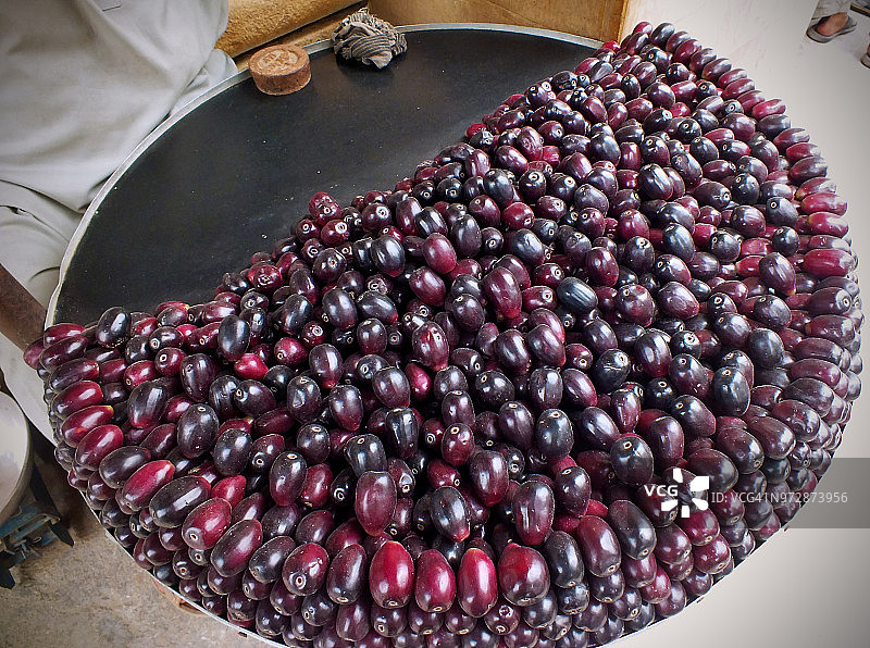 生活在城市的街道上图片素材