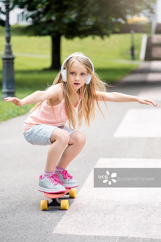 溜冰者图片素材