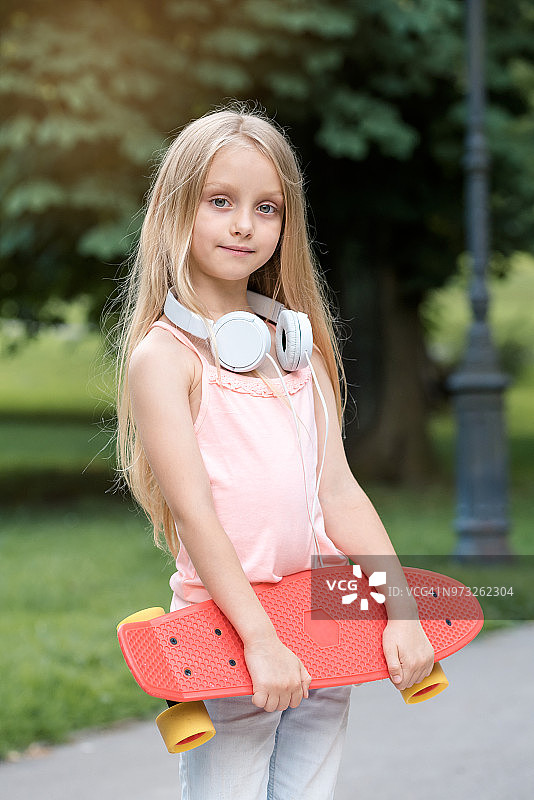 溜冰者图片素材