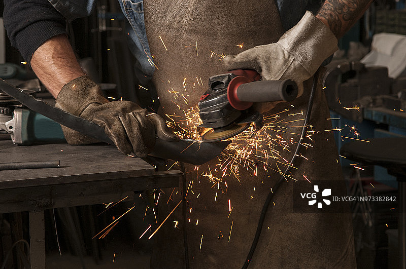 铁匠店图片素材