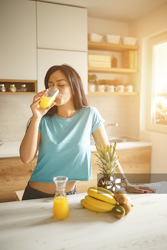 我的健康早晨日常图片素材
