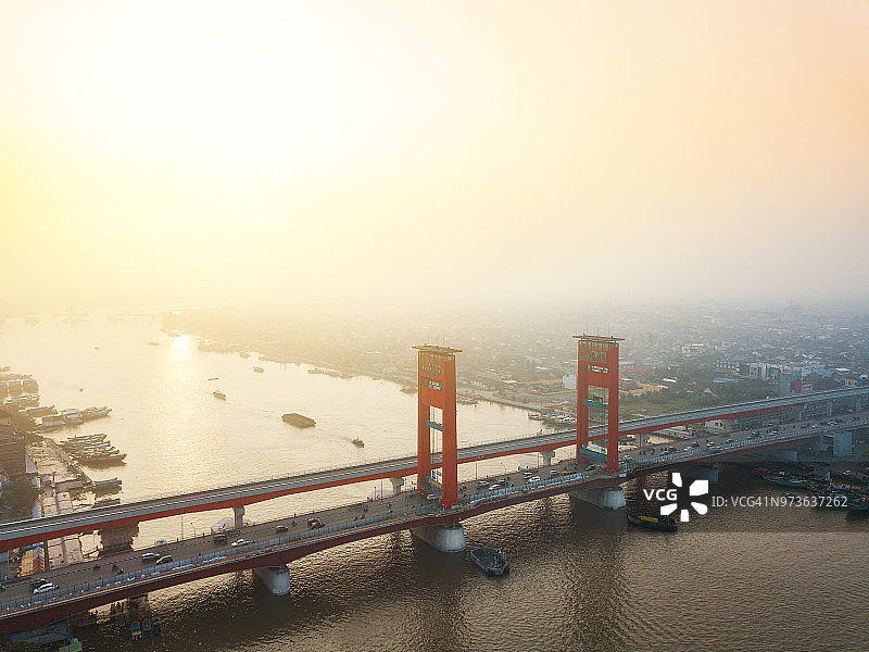 印度尼西亚，巨港图片素材