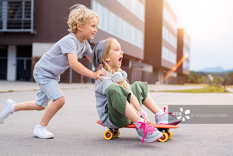 滑冰者图片素材