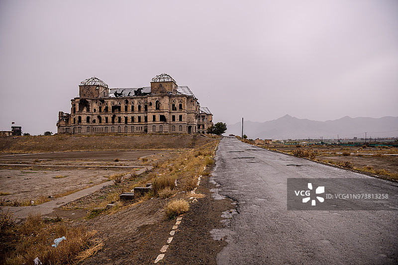 达鲁阿曼宫图片素材